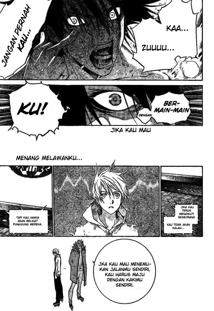 Chapter 202 - halaman 20