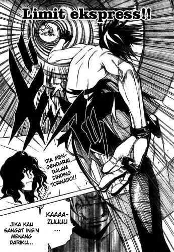 Chapter 203 - halaman 16