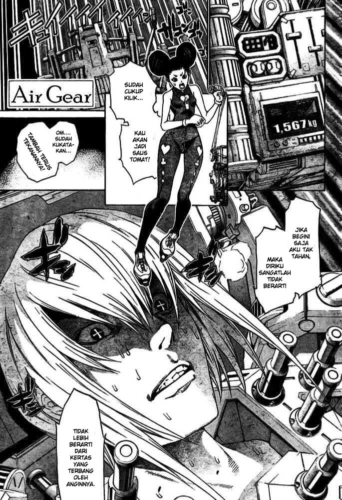 Chapter 206 - halaman 2