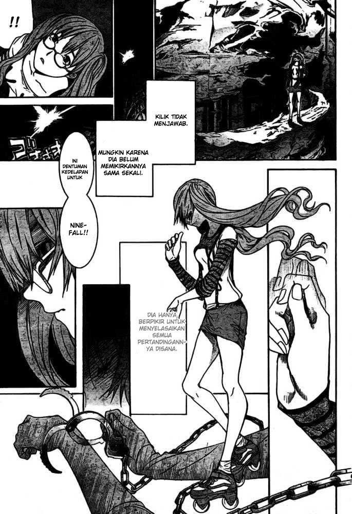 Chapter 206 - halaman 19