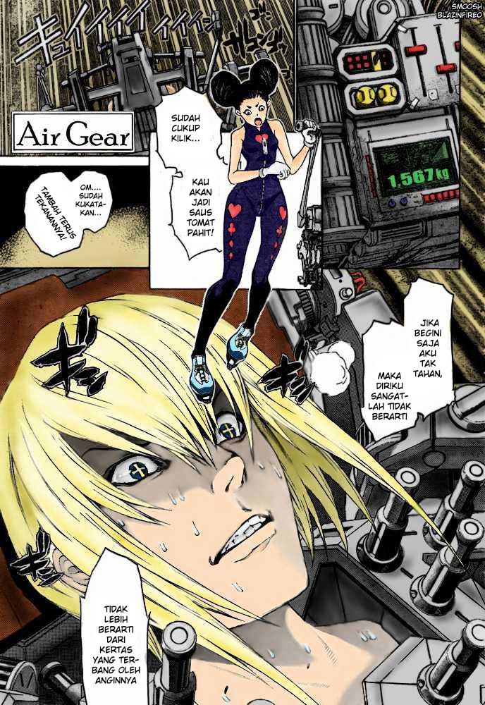 Chapter 206 - halaman 21