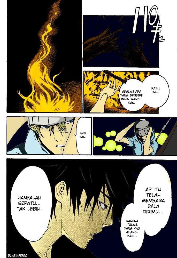 Chapter 206 - halaman 22