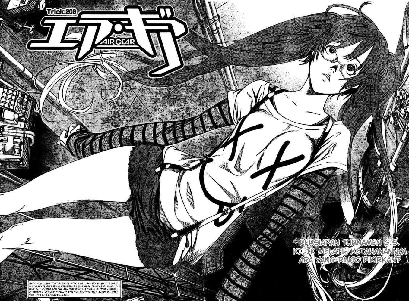 Chapter 206 - halaman 4