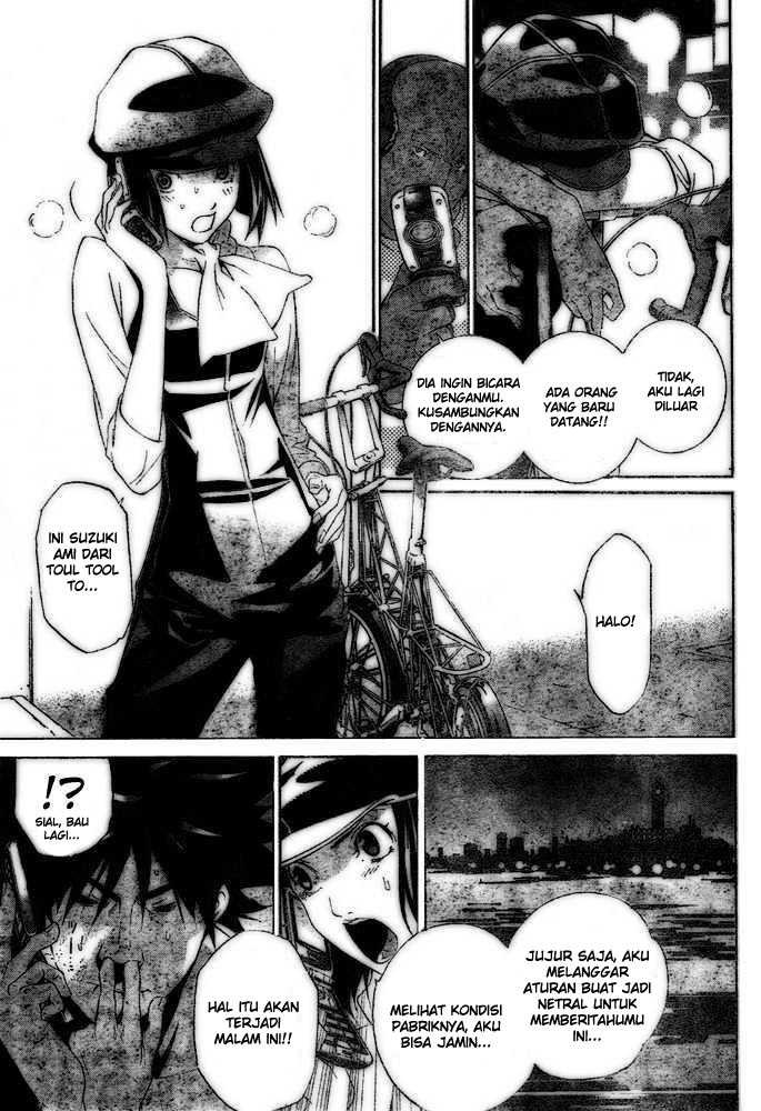 Chapter 207 - halaman 9
