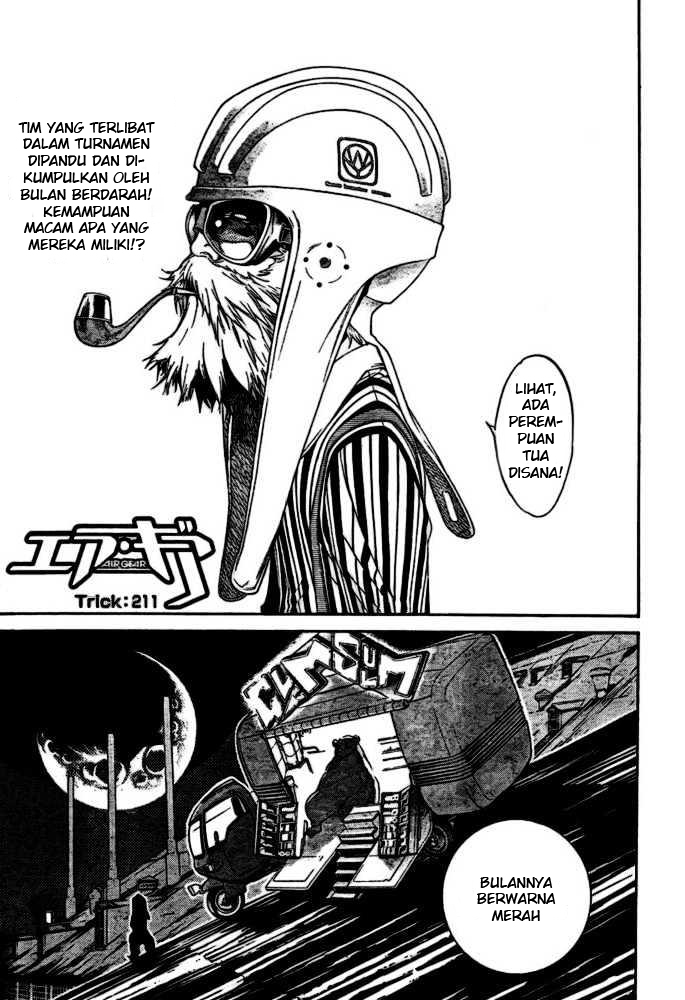 Chapter 211 - halaman 2