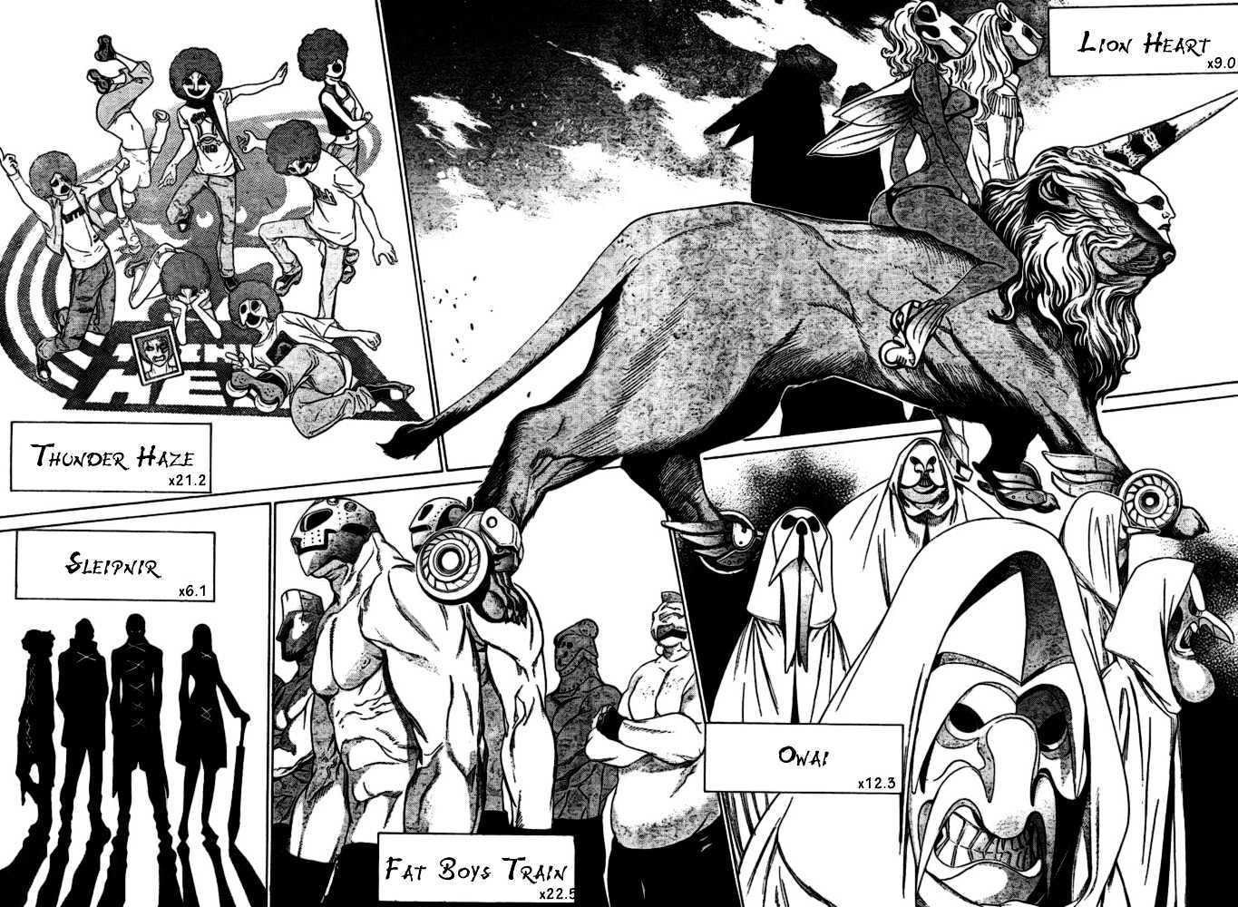 Chapter 211 - halaman 14
