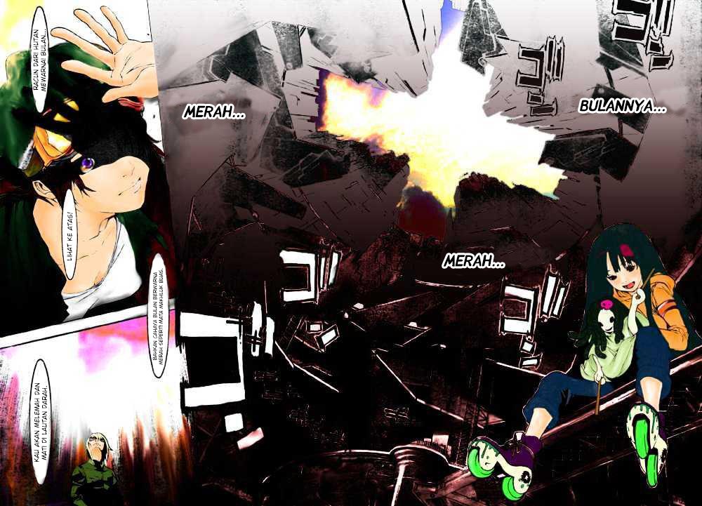 Chapter 211 - halaman 17