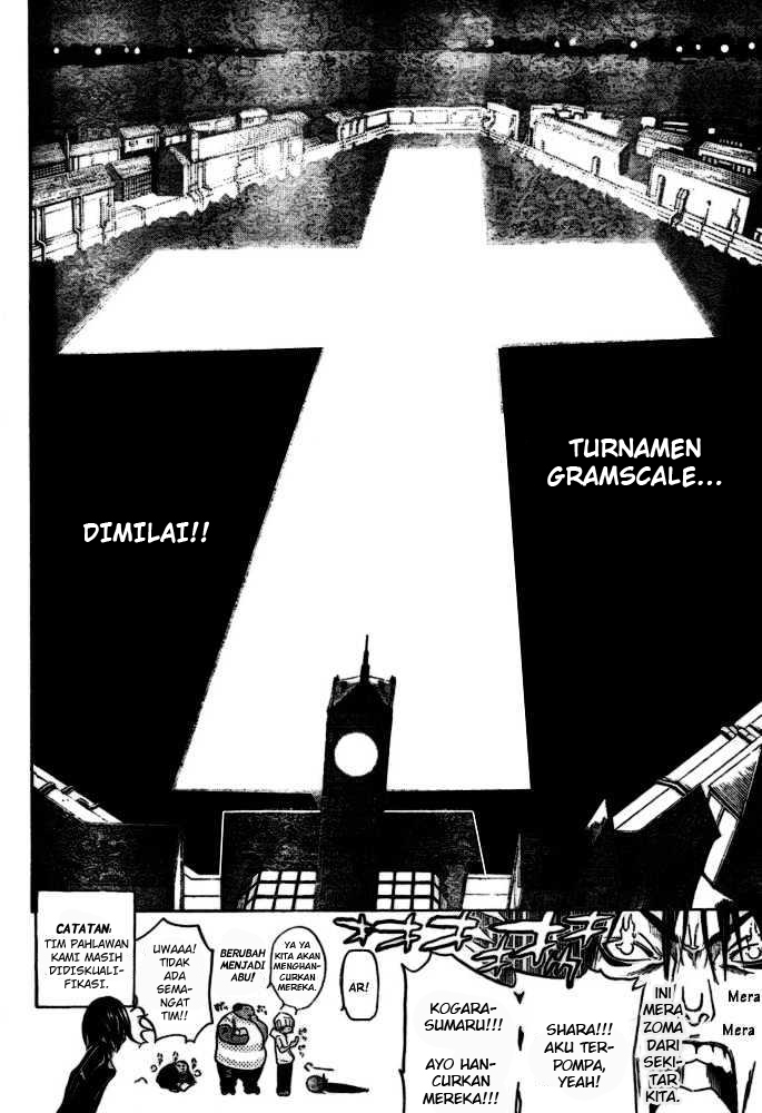 Chapter 211 - halaman 20