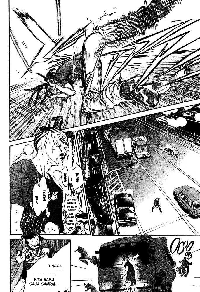 Chapter 211 - halaman 4