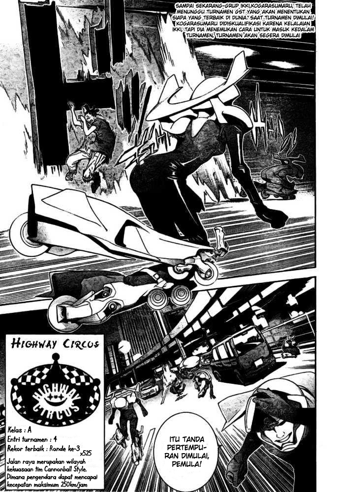 Chapter 211 - halaman 5