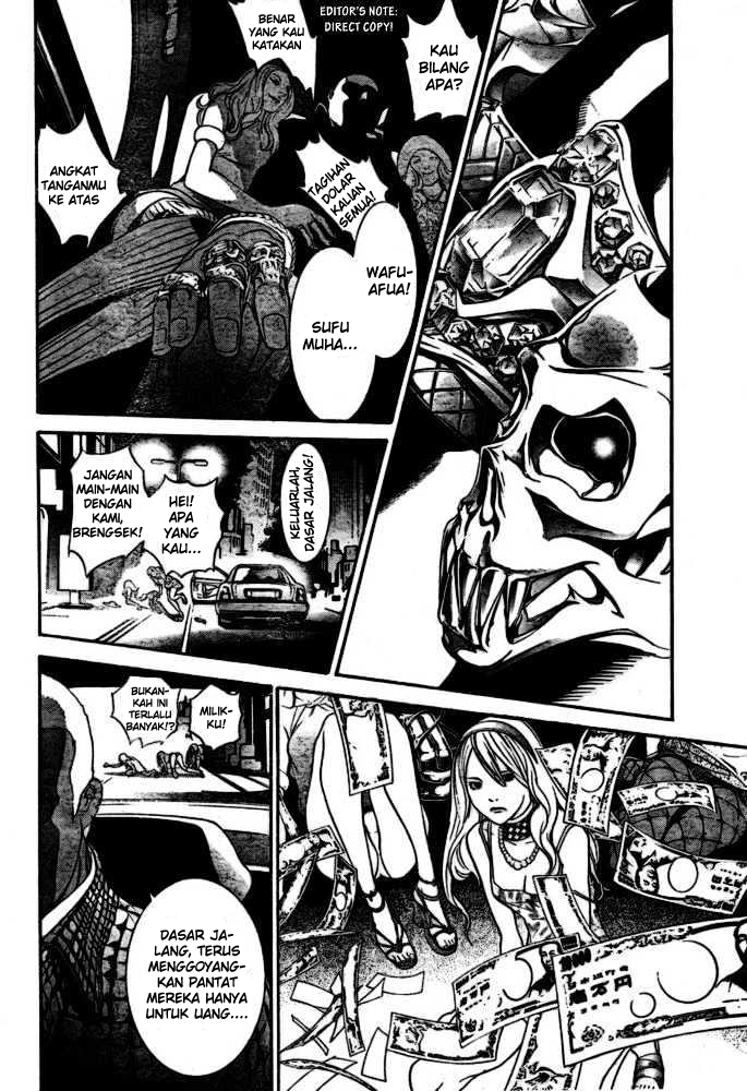 Chapter 211 - halaman 6