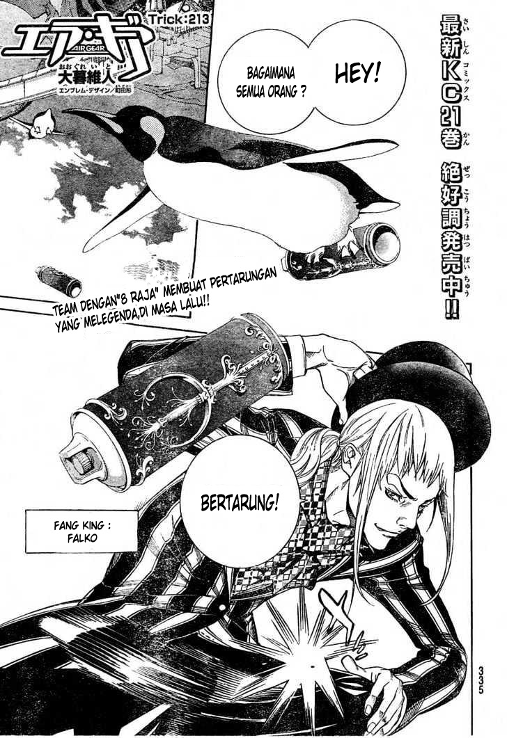 Chapter 213 - halaman 2