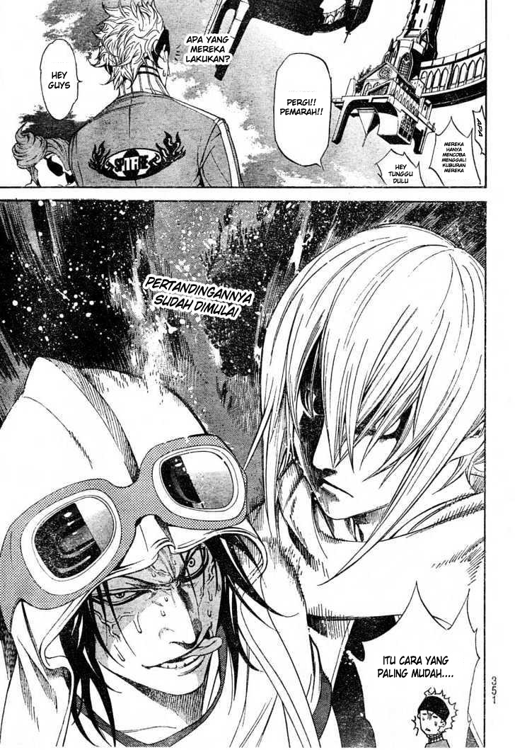 Chapter 213 - halaman 18