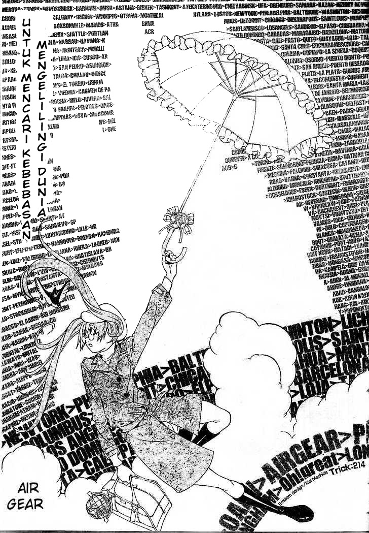 Chapter 214 - halaman 2