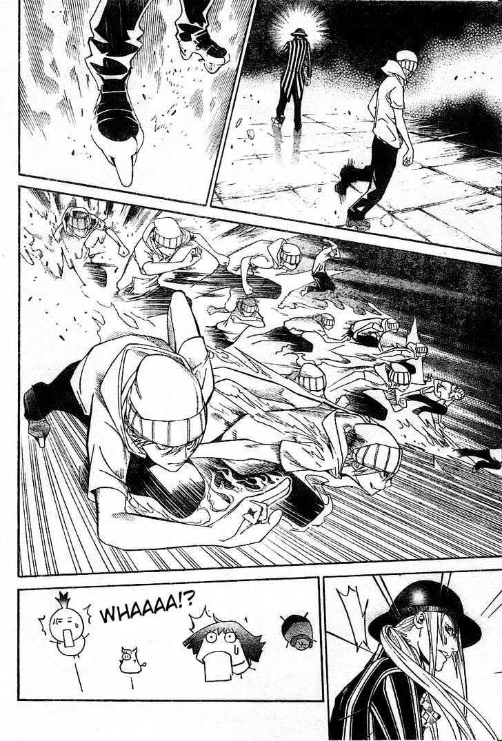 Chapter 214 - halaman 18