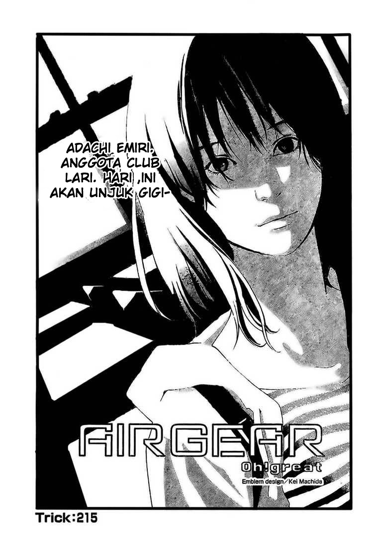Chapter 215 - halaman 2