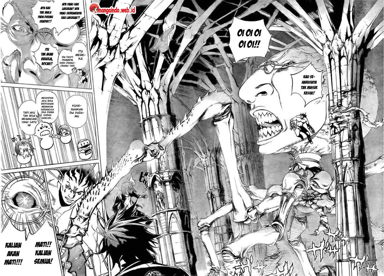 Chapter 217 - halaman 14