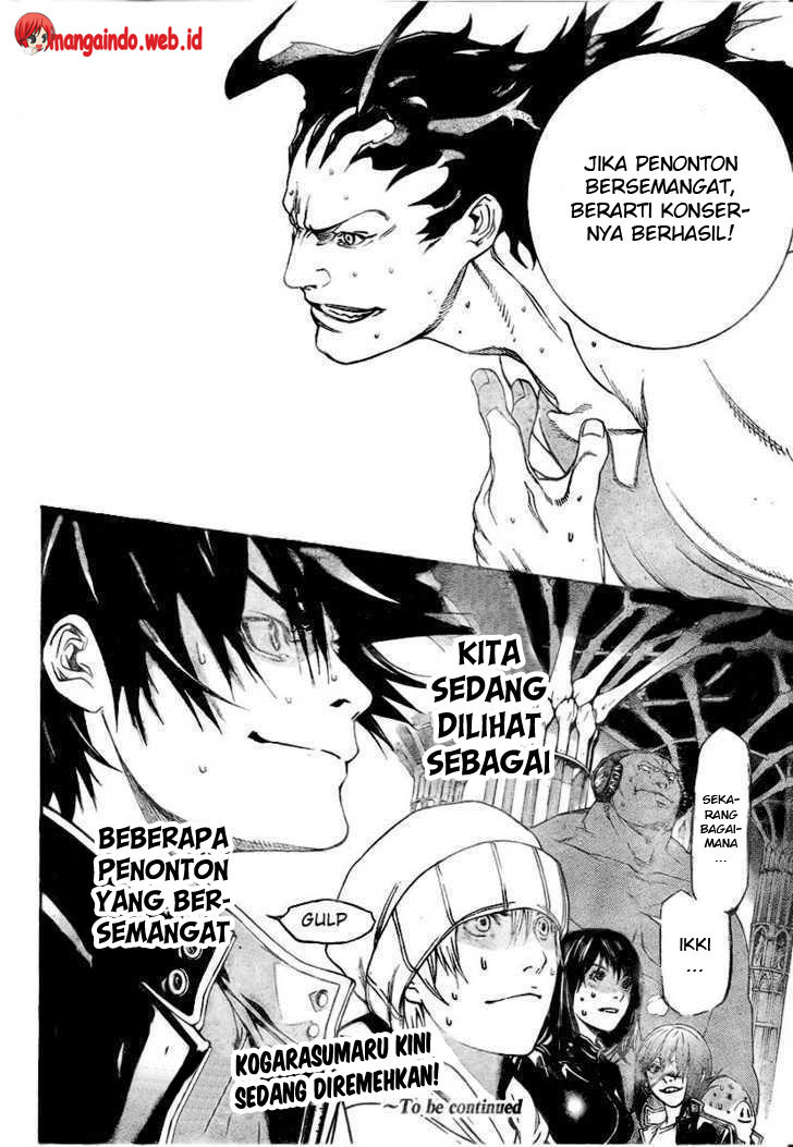 Chapter 217 - halaman 19