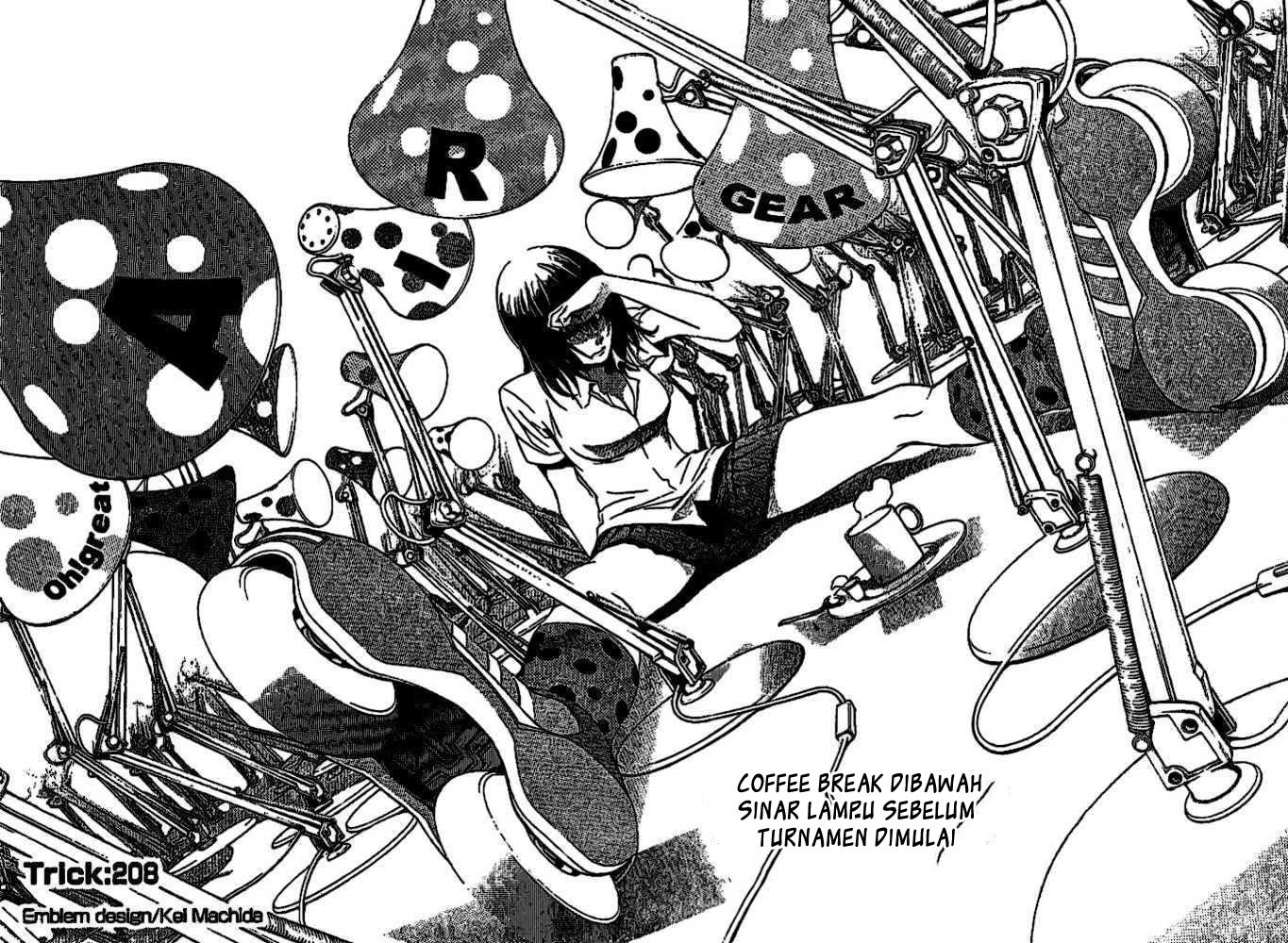 Chapter 218 - halaman 2