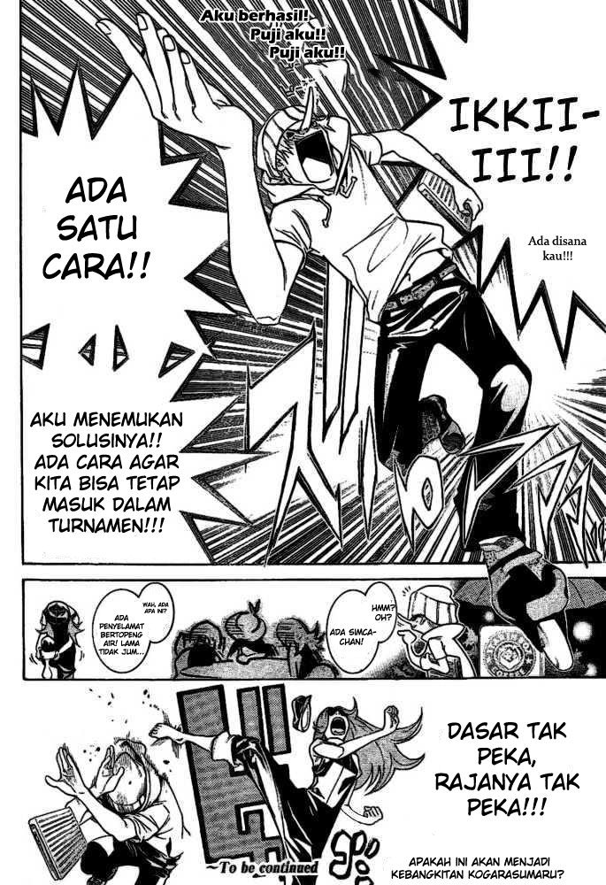 Chapter 219 - halaman 18