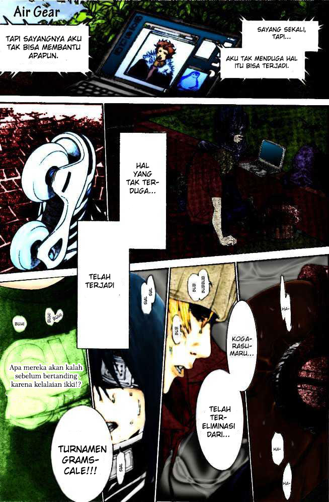 Chapter 219 - halaman 19