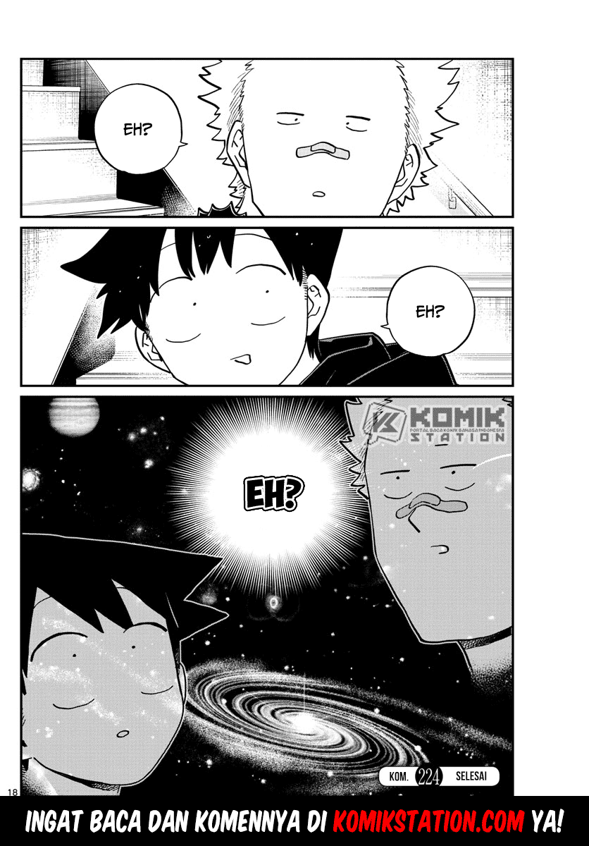 Chapter 224 - halaman 21