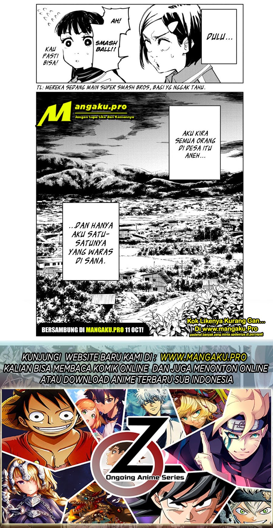 Chapter 124 - halaman 20