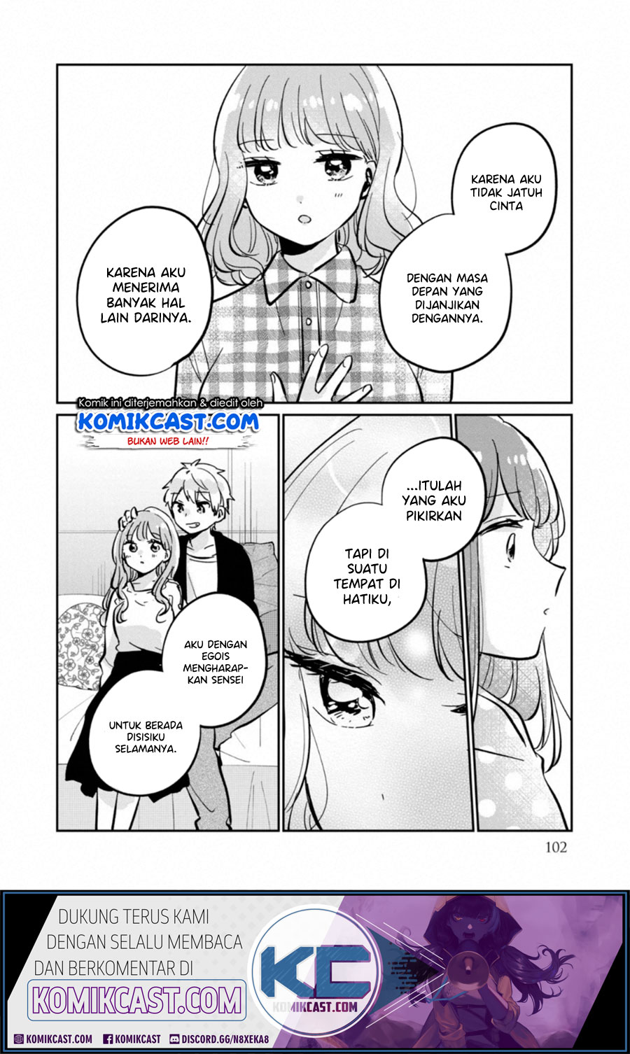 Chapter 30.5 - halaman 12