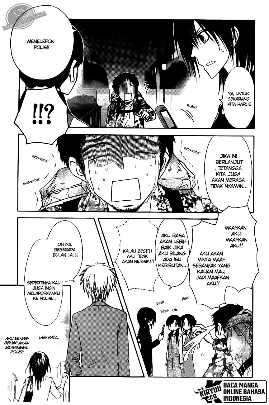 Chapter 70 - halaman 18