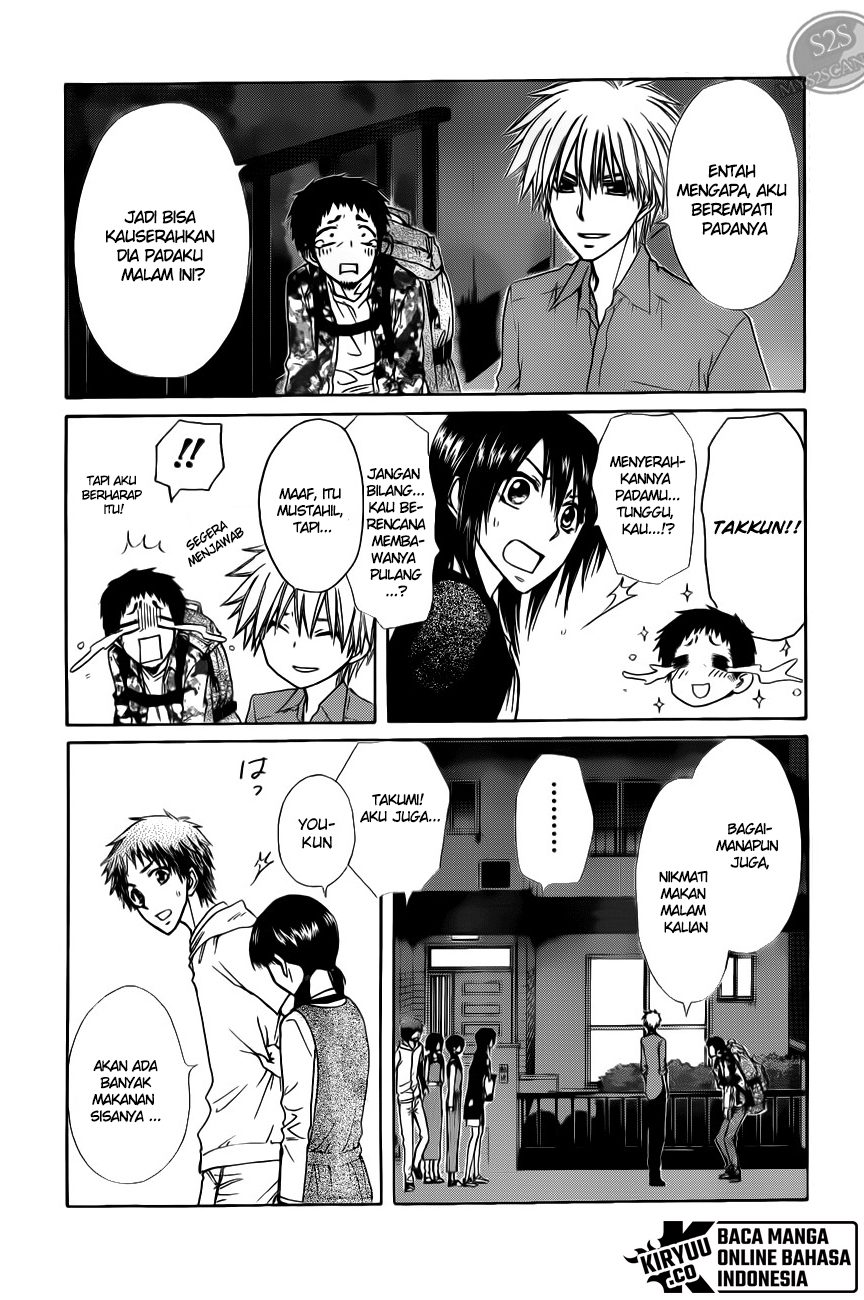 Chapter 70 - halaman 19