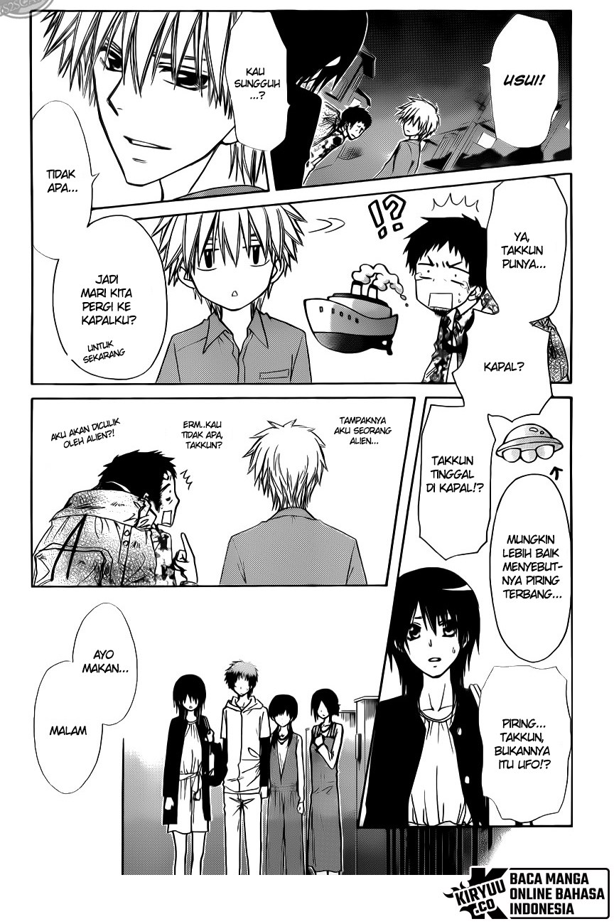 Chapter 70 - halaman 20