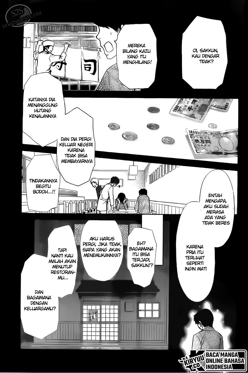 Chapter 70 - halaman 22