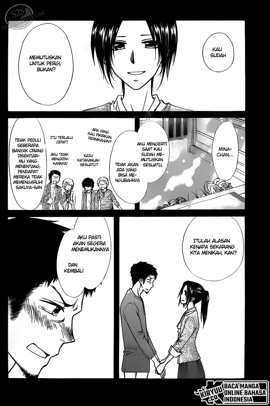 Chapter 70 - halaman 23