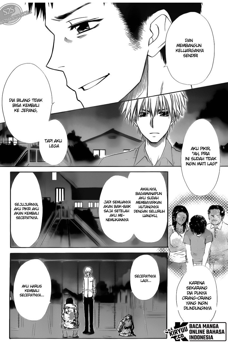 Chapter 70 - halaman 28