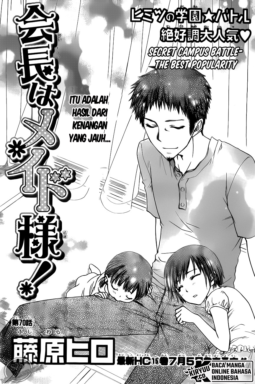 Chapter 70 - halaman 4