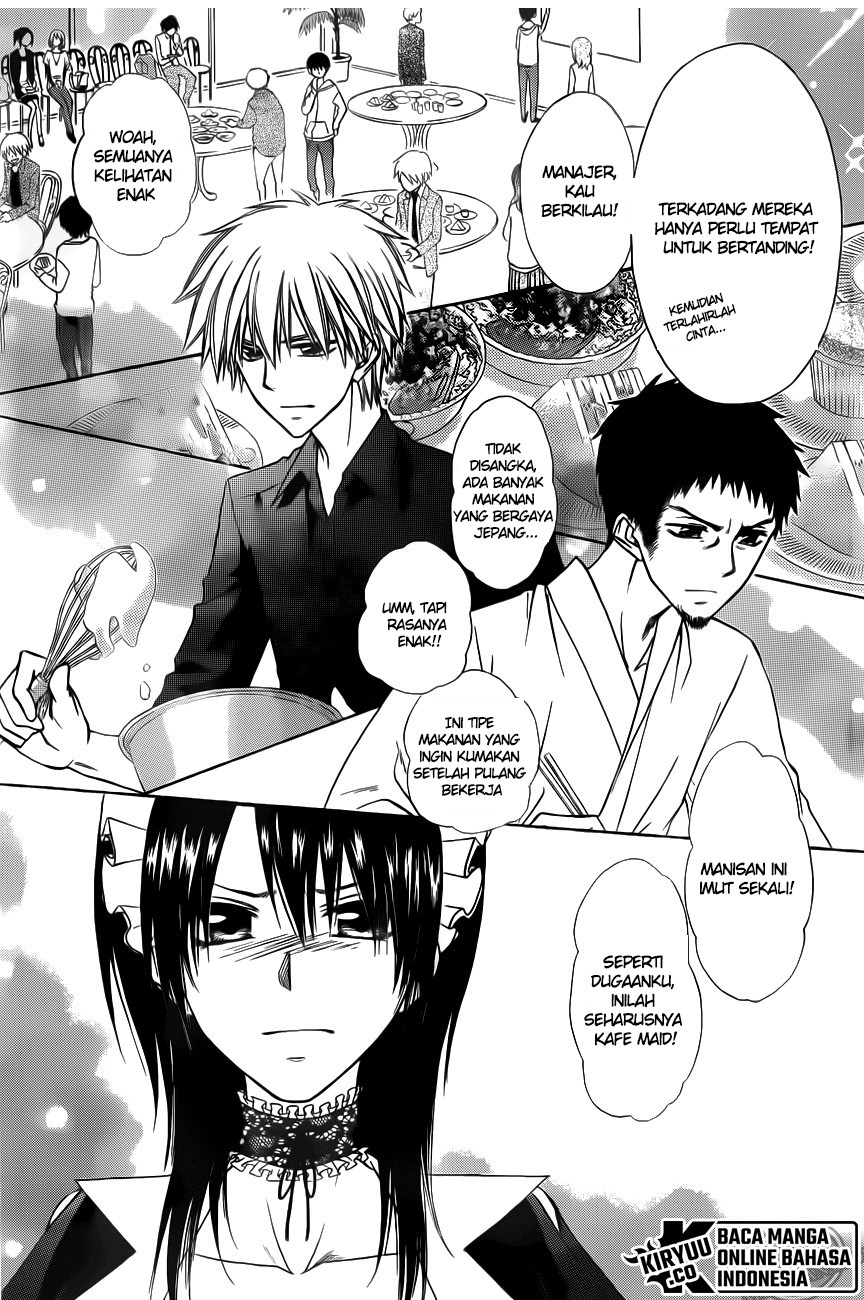 Chapter 70 - halaman 34