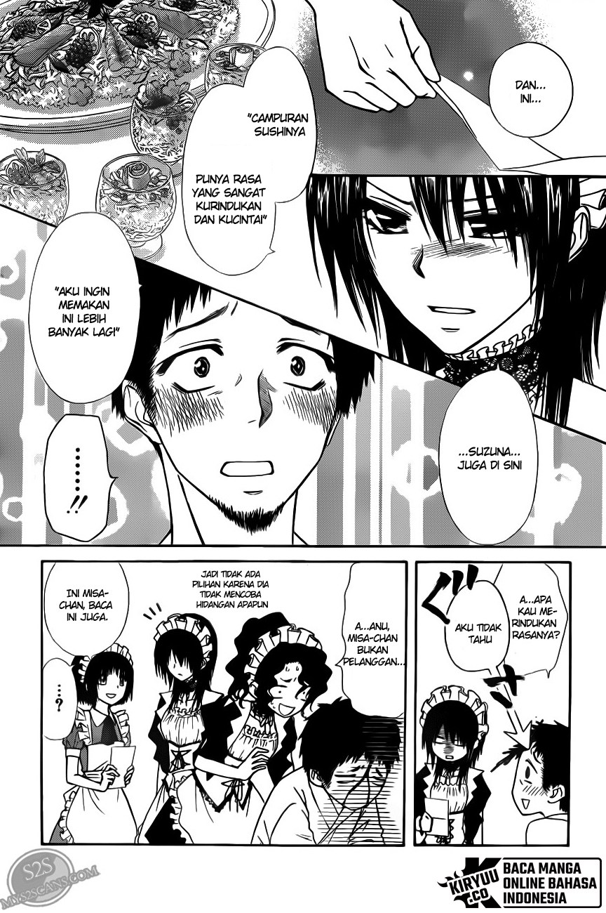 Chapter 70 - halaman 38