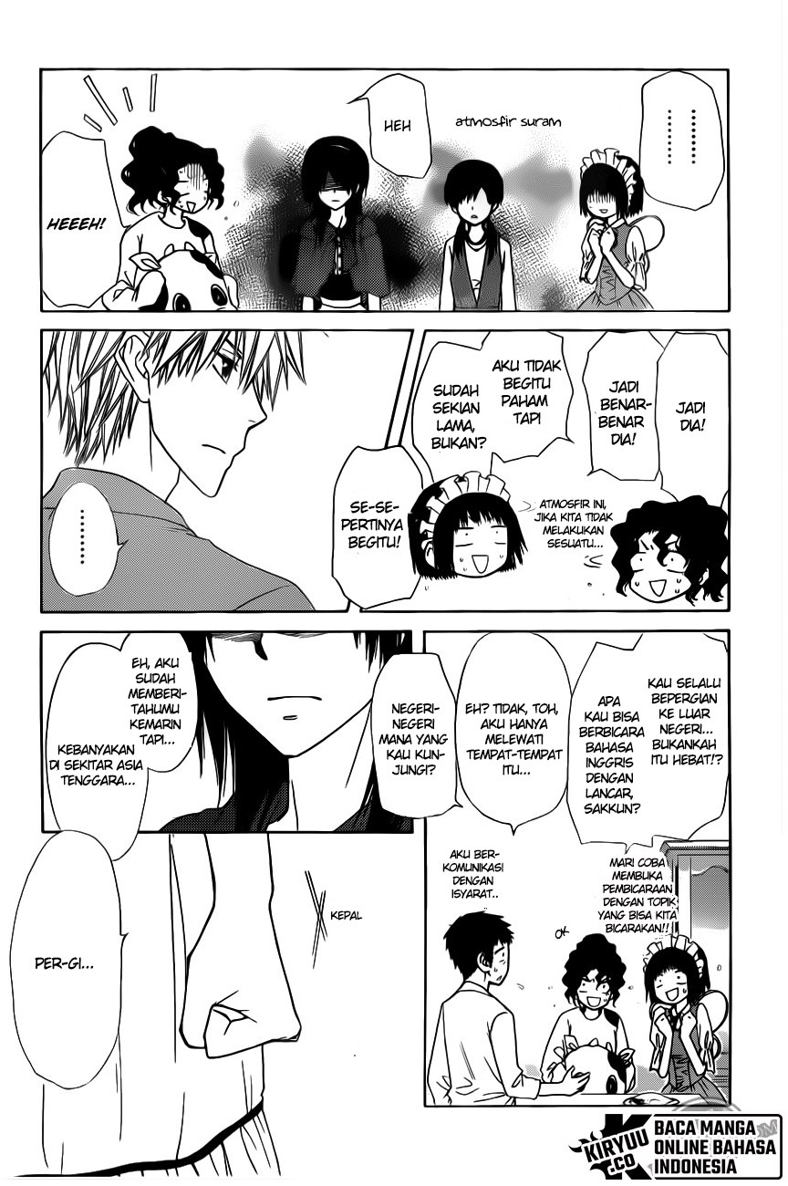 Chapter 70 - halaman 6