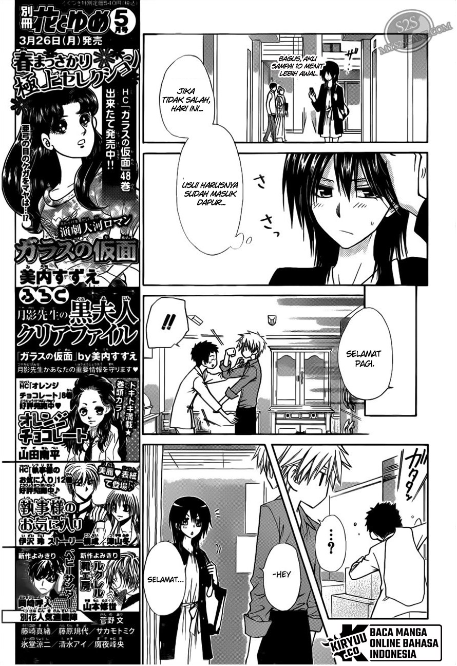 Chapter 69 - halaman 22