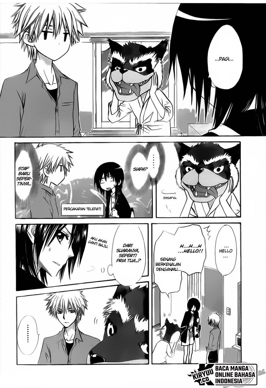 Chapter 69 - halaman 23