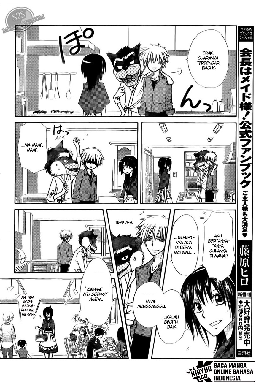 Chapter 69 - halaman 25