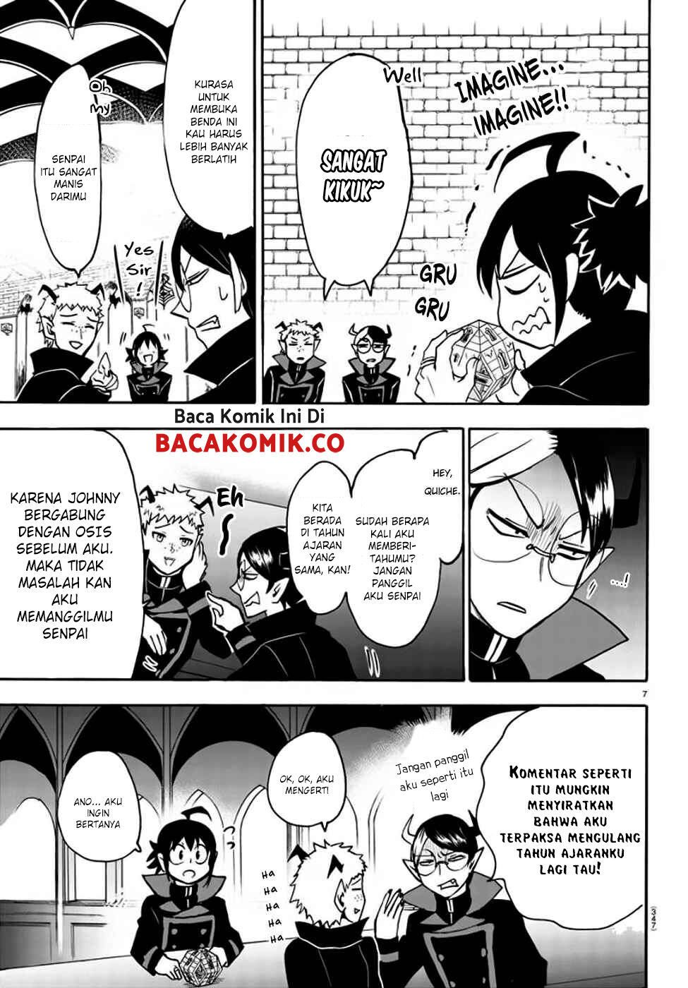 Chapter 48 - halaman 9