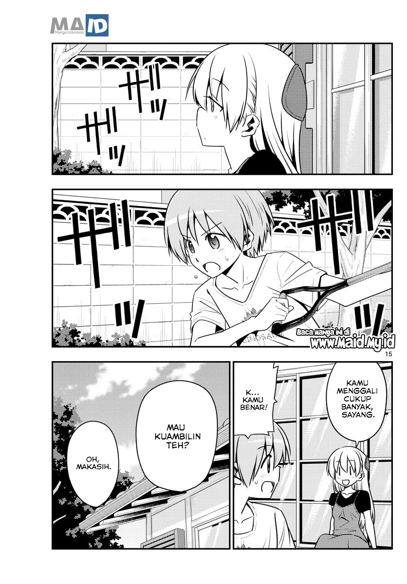 Chapter 121 - halaman 20