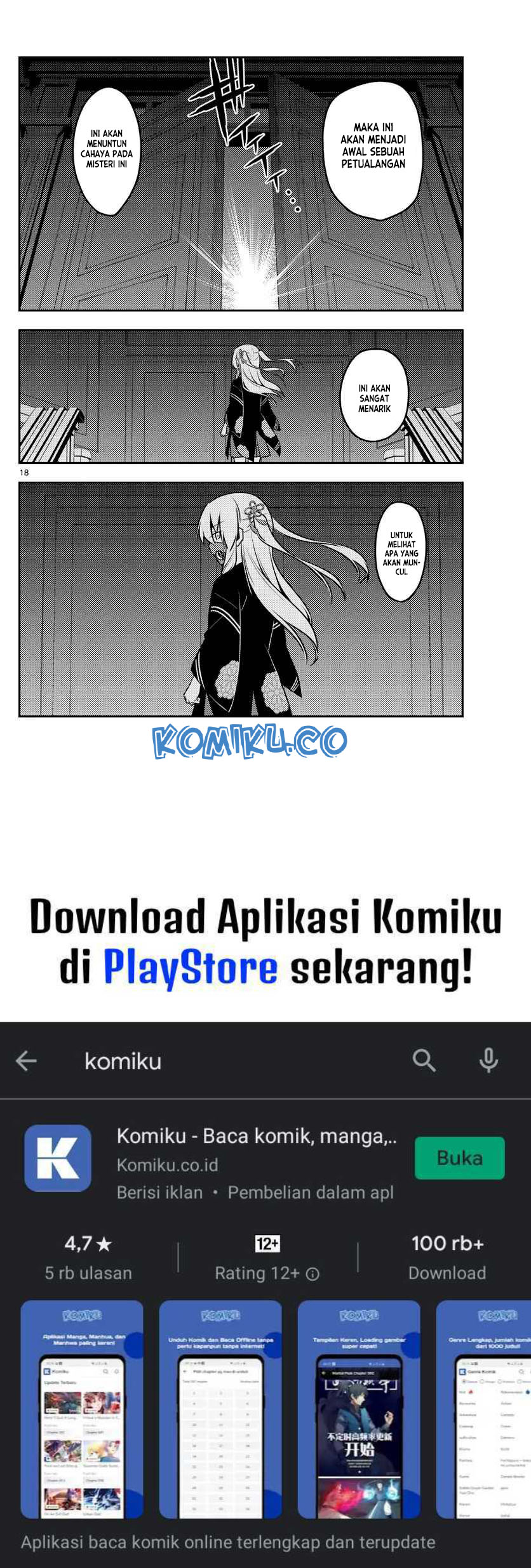 Chapter 125 - halaman 20