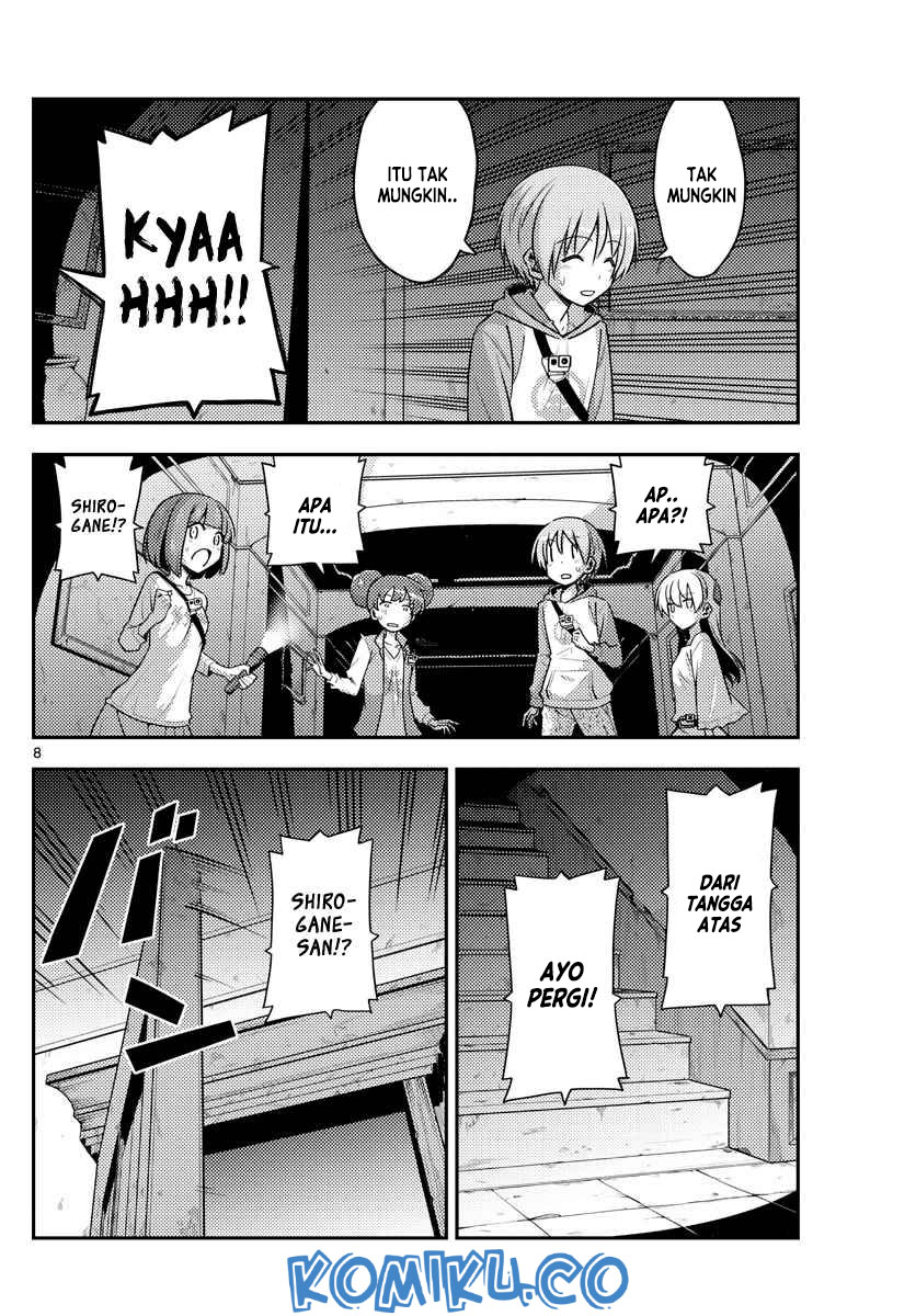 Chapter 126 - halaman 11