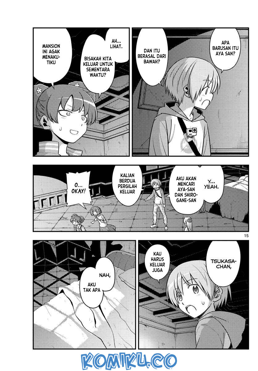 Chapter 126 - halaman 18