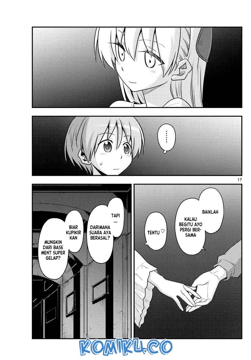 Chapter 126 - halaman 20