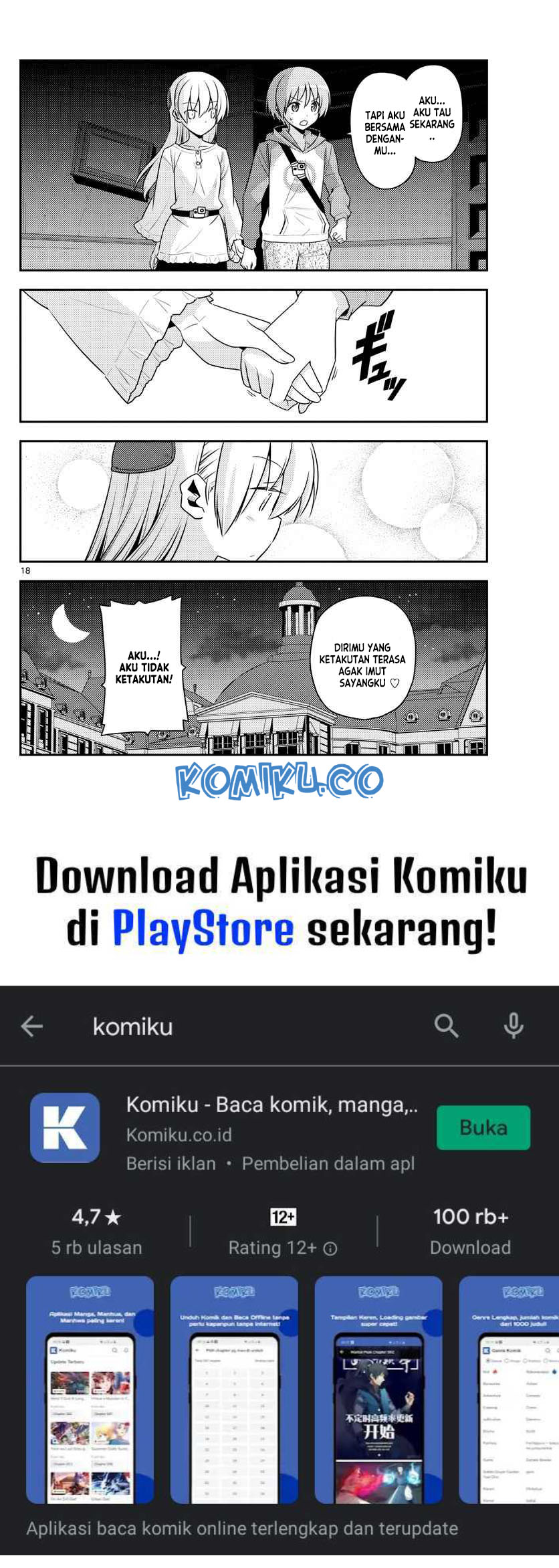 Chapter 126 - halaman 21