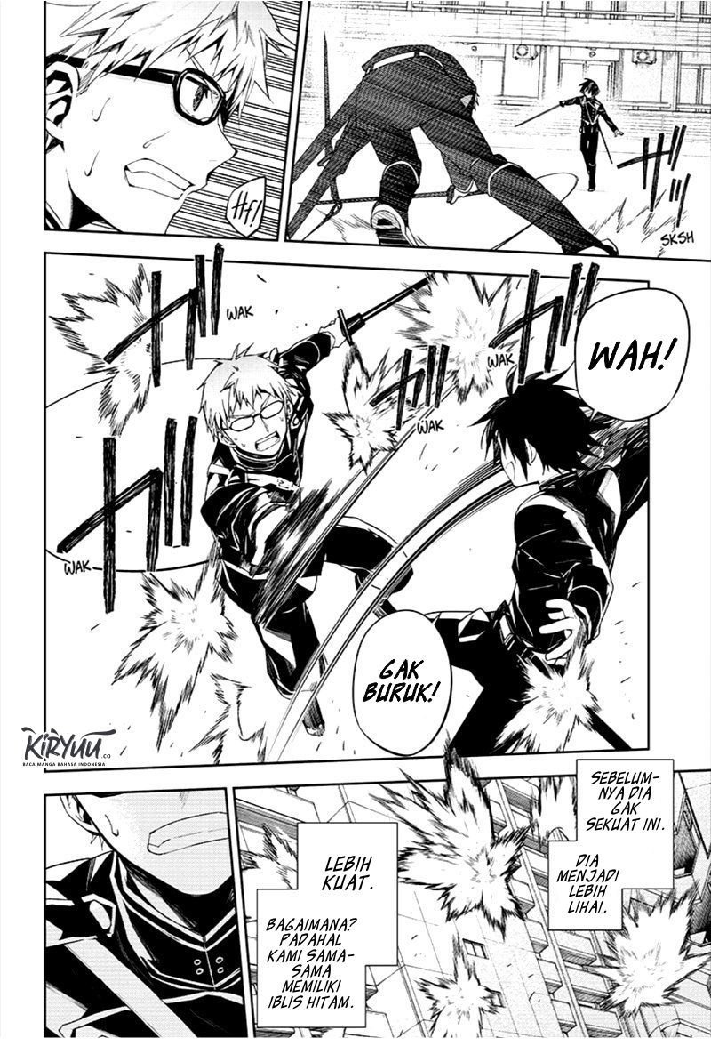 Chapter 95 - halaman 22