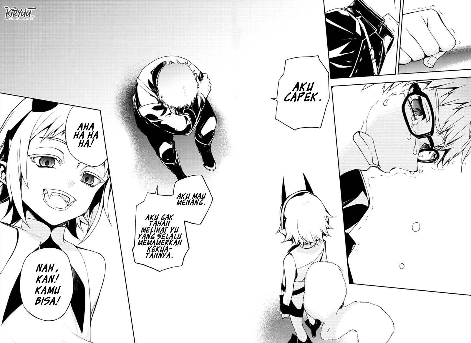 Chapter 95 - halaman 34